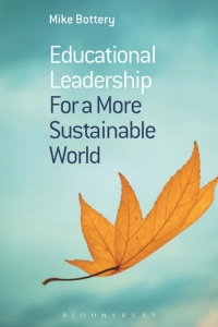 Cover image: Educational Leadership for a More Sustainable World 1st edition 9781472568250