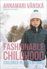 Cover image: Fashionable Childhood 1st edition 9781472568441