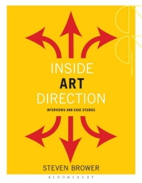 Omslagafbeelding: Inside Art Direction: Interviews and Case Studies 1st edition 9781472569103