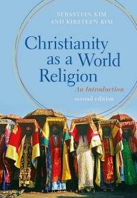 صورة الغلاف: Christianity as a World Religion 1st edition 9781472569349