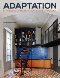 Cover image: Adaptation Strategies for Interior Architecture and Design 1st edition 9781472567130