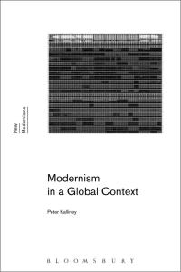 Imagen de portada: Modernism in a Global Context 1st edition 9781472569653