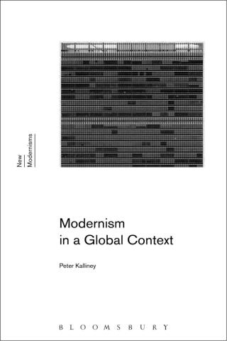 Cover image: Modernism in a Global Context 1st edition 9781472569653