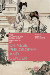 Immagine di copertina: The Bloomsbury Research Handbook of Chinese Philosophy and Gender 1st edition 9781472569851