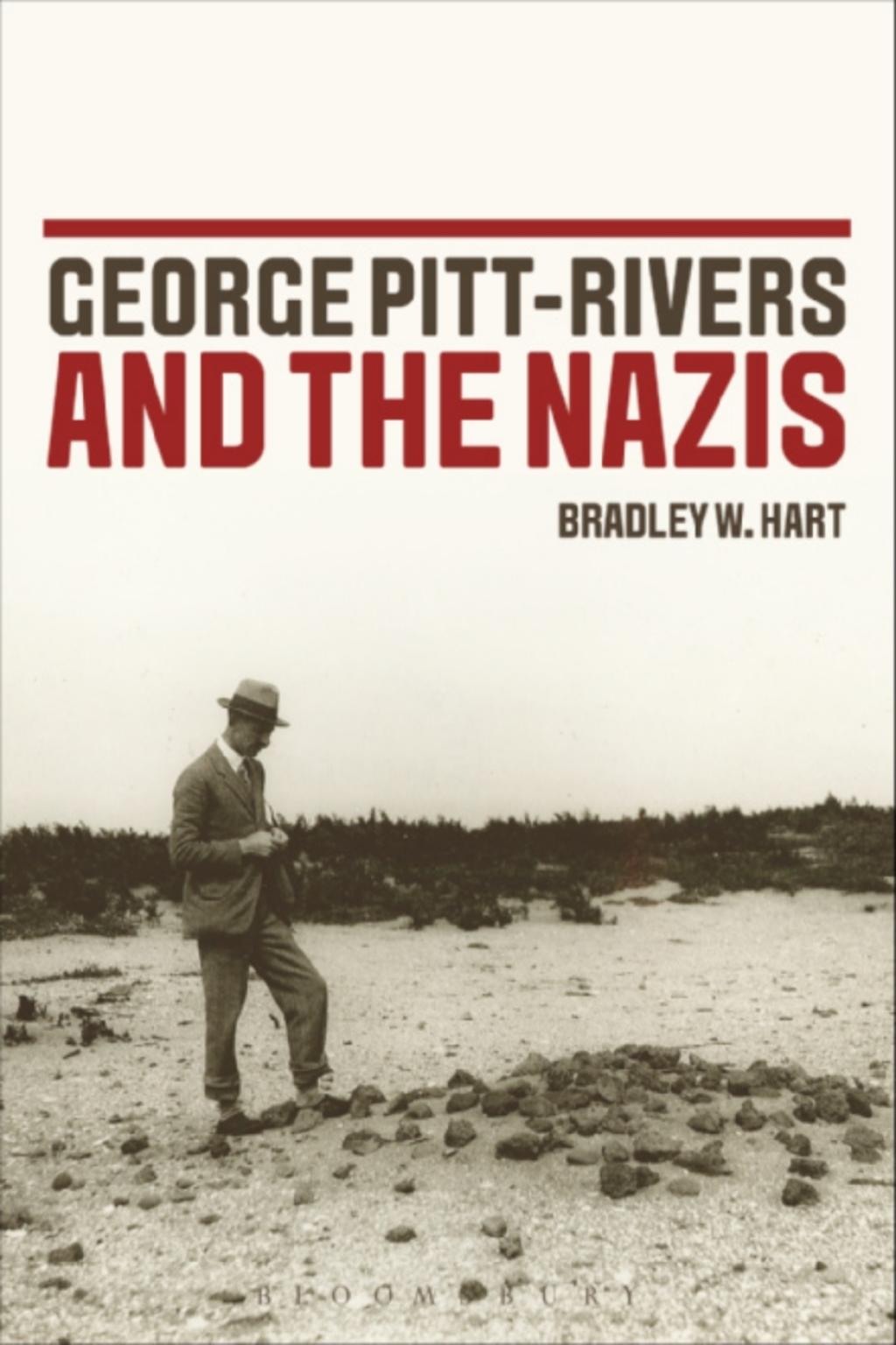 George Pitt-Rivers and the Nazis 1st Edition