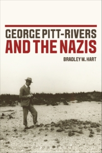 Cover image: George Pitt-Rivers and the Nazis 1st edition 9781472569943