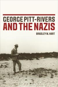 Cover image: George Pitt-Rivers and the Nazis 1st edition 9781472569943