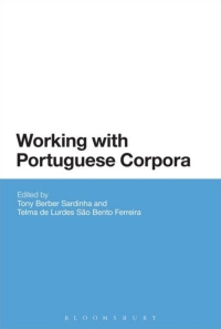Omslagafbeelding: Working with Portuguese Corpora 1st edition 9781474262842