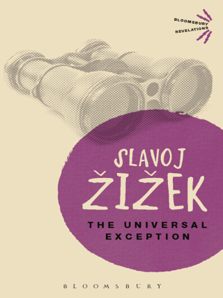 Titelbild: The Universal Exception 1st edition 9781472570079