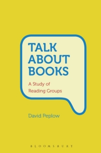 Imagen de portada: Talk About Books 1st edition 9781472570222