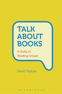 Cover image: Talk About Books 1st edition 9781472570222