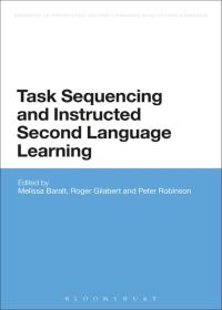 Immagine di copertina: Task Sequencing and Instructed Second Language Learning 1st edition 9781474274074