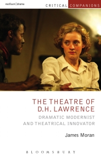 Imagen de portada: The Theatre of D.H. Lawrence 1st edition 9781472570376