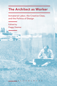 Cover image: The Architect as Worker 1st edition 9781472570499