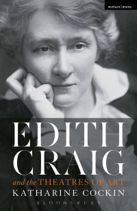 Cover image: Edith Craig and the Theatres of Art 1st edition 9781472570611