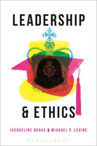 Immagine di copertina: Leadership and Ethics 1st edition 9781350028289