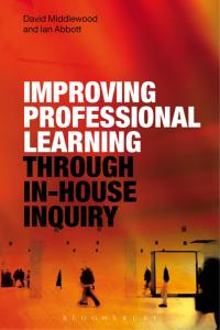 Titelbild: Improving Professional Learning through In-house Inquiry 1st edition 9781472570826
