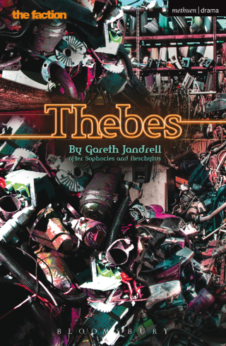 Titelbild: Thebes 1st edition 9781472570987
