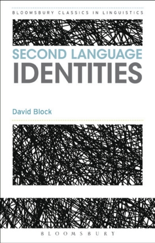 Imagen de portada: Second Language Identities 1st edition 9781472526045