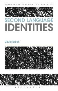Cover image: Second Language Identities 1st edition 9781472526045