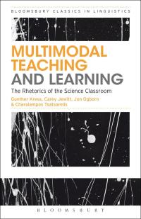 Cover image: Multimodal Teaching and Learning 1st edition 9781472522719