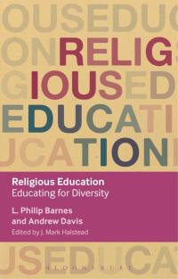 Omslagafbeelding: Religious Education 1st edition 9781472571069