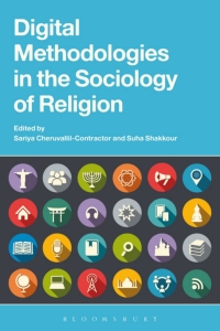 Imagen de portada: Digital Methodologies in the Sociology of Religion 1st edition 9781472571151