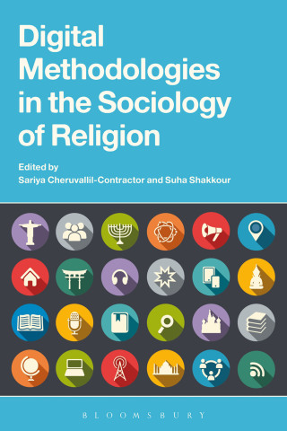 Cover image: Digital Methodologies in the Sociology of Religion 1st edition 9781472571151