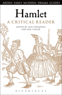 Imagen de portada: Hamlet: A Critical Reader 1st edition 9781472571373