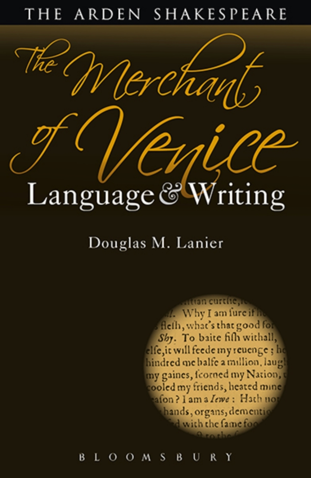 The Merchant of Venice Language and Writing  1st Edition eBook Rental