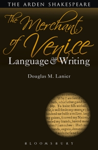 Cover image: The Merchant of Venice: Language and Writing 1st edition 9781472571489