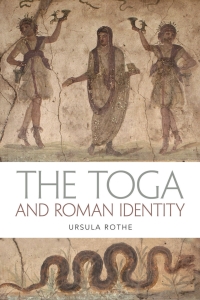 Cover image: The Toga and Roman Identity 1st edition 9781350194410