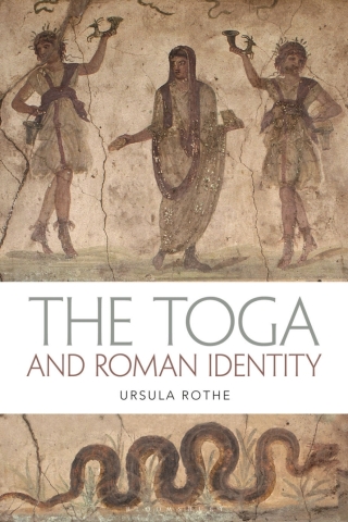 表紙画像: The Toga and Roman Identity 1st edition 9781350194410