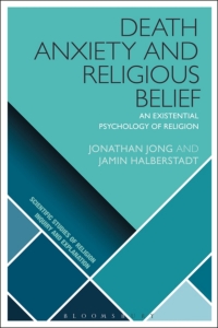 Cover image: Death Anxiety and Religious Belief 1st edition 9781472571625