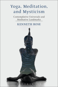 Imagen de portada: Yoga, Meditation, and Mysticism 1st edition 9781472571687