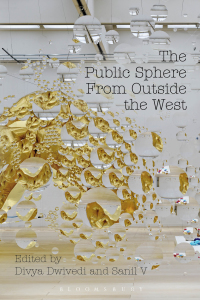 Cover image: The Public Sphere From Outside the West 1st edition 9781350028340