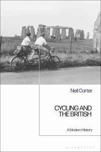 Immagine di copertina: Cycling and the British 1st edition 9781472572080