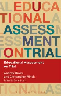 Cover image: Educational Assessment on Trial 1st edition 9781472572295