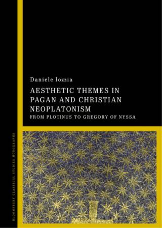 Cover image: Aesthetic Themes in Pagan and Christian Neoplatonism 1st edition 9781350007932