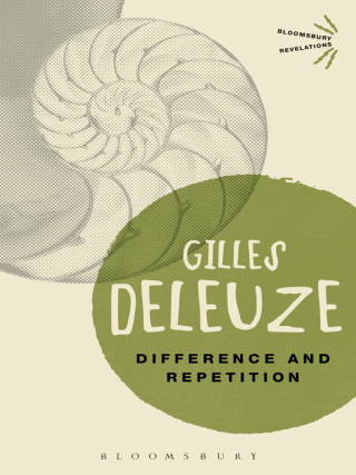 Imagen de portada: Difference and Repetition 2nd edition 9781472572356