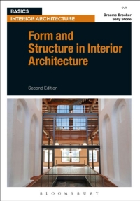 Cover image: Form and Structure in Interior Architecture 1st edition 9781472572653