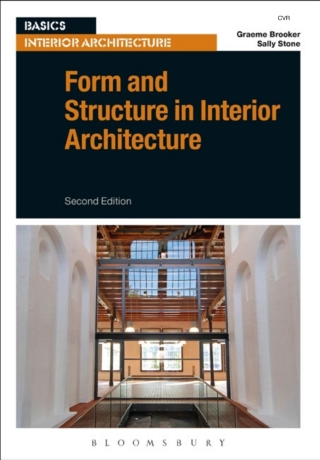 Cover image: Form and Structure in Interior Architecture 1st edition 9781472572653