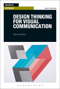 表紙画像: Design Thinking for Visual Communication 2nd edition 9782940439386