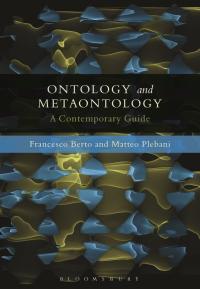 Cover image: Ontology and Metaontology 1st edition 9781441182890