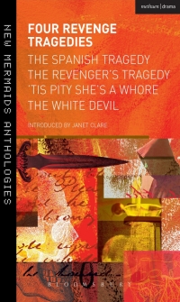 Immagine di copertina: Four Revenge Tragedies 1st edition 9781408159606