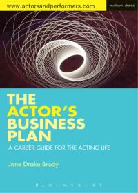 Omslagafbeelding: The Actor's Business Plan 1st edition 9781472573698