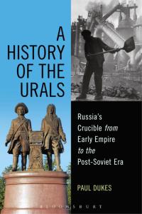 Titelbild: A History of the Urals 1st edition 9781472573773