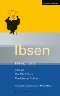 Cover image: Ibsen Plays: 1 1st edition 9780413463302