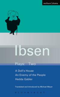 Cover image: Ibsen Plays: 2 1st edition 9780413463401