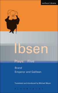 Omslagafbeelding: Ibsen Plays: 5 1st edition 9780413604903